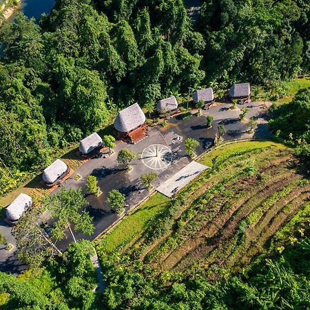 Fivitel Cổng Trời Đông Giang Dong Giang Exterior foto