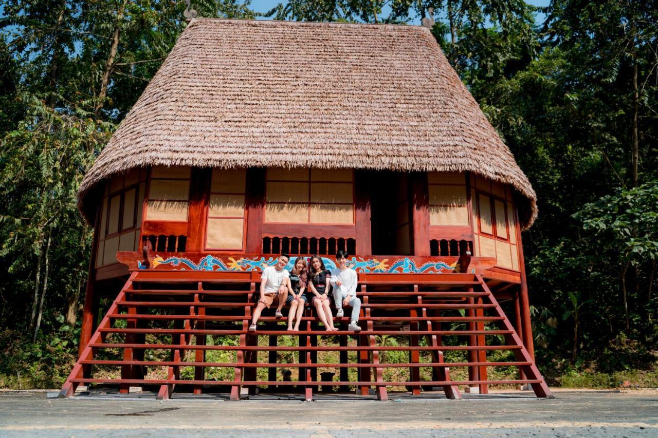 Fivitel Cổng Trời Đông Giang Dong Giang Exterior foto