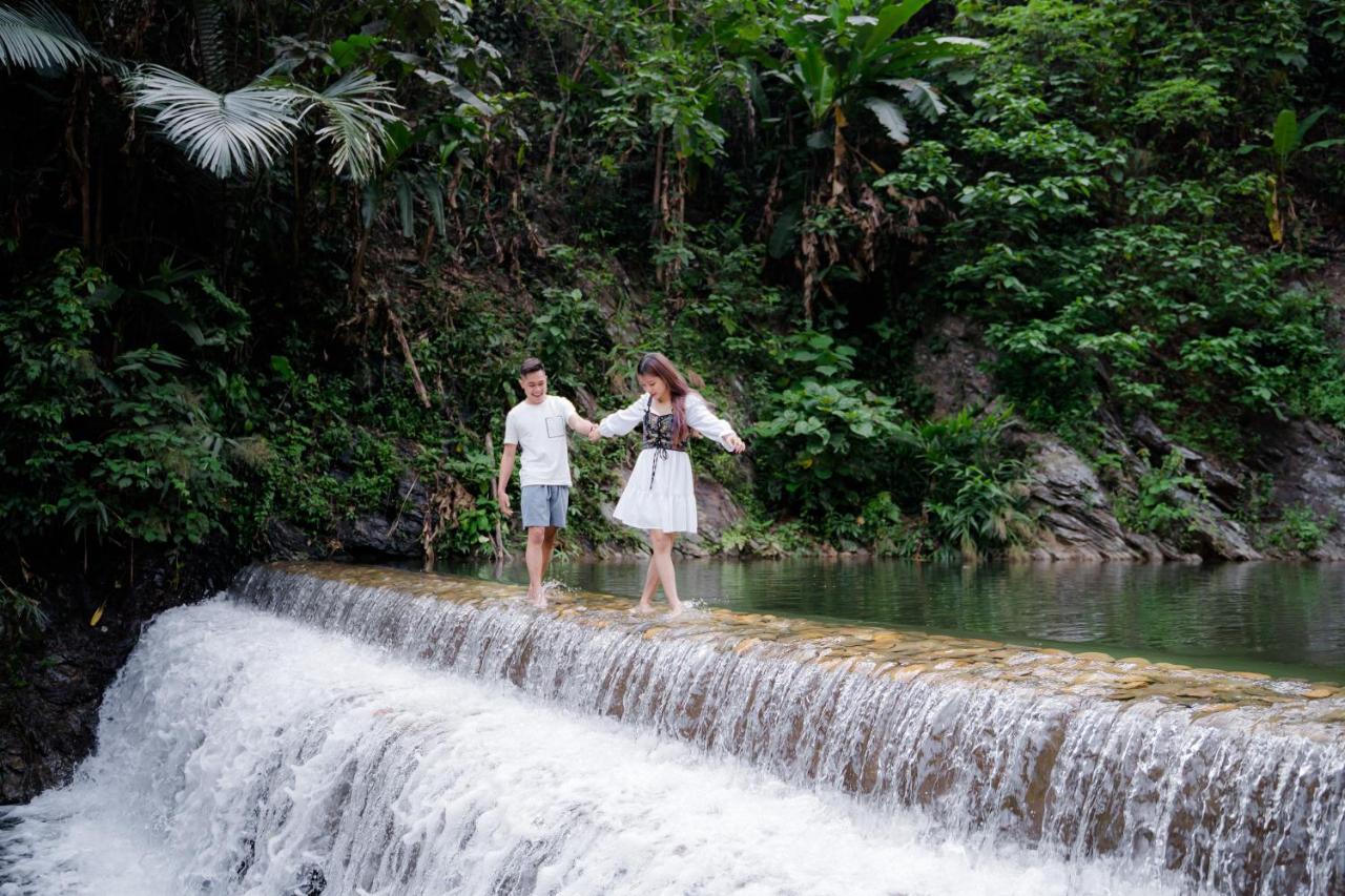 Fivitel Cổng Trời Đông Giang Dong Giang Exterior foto