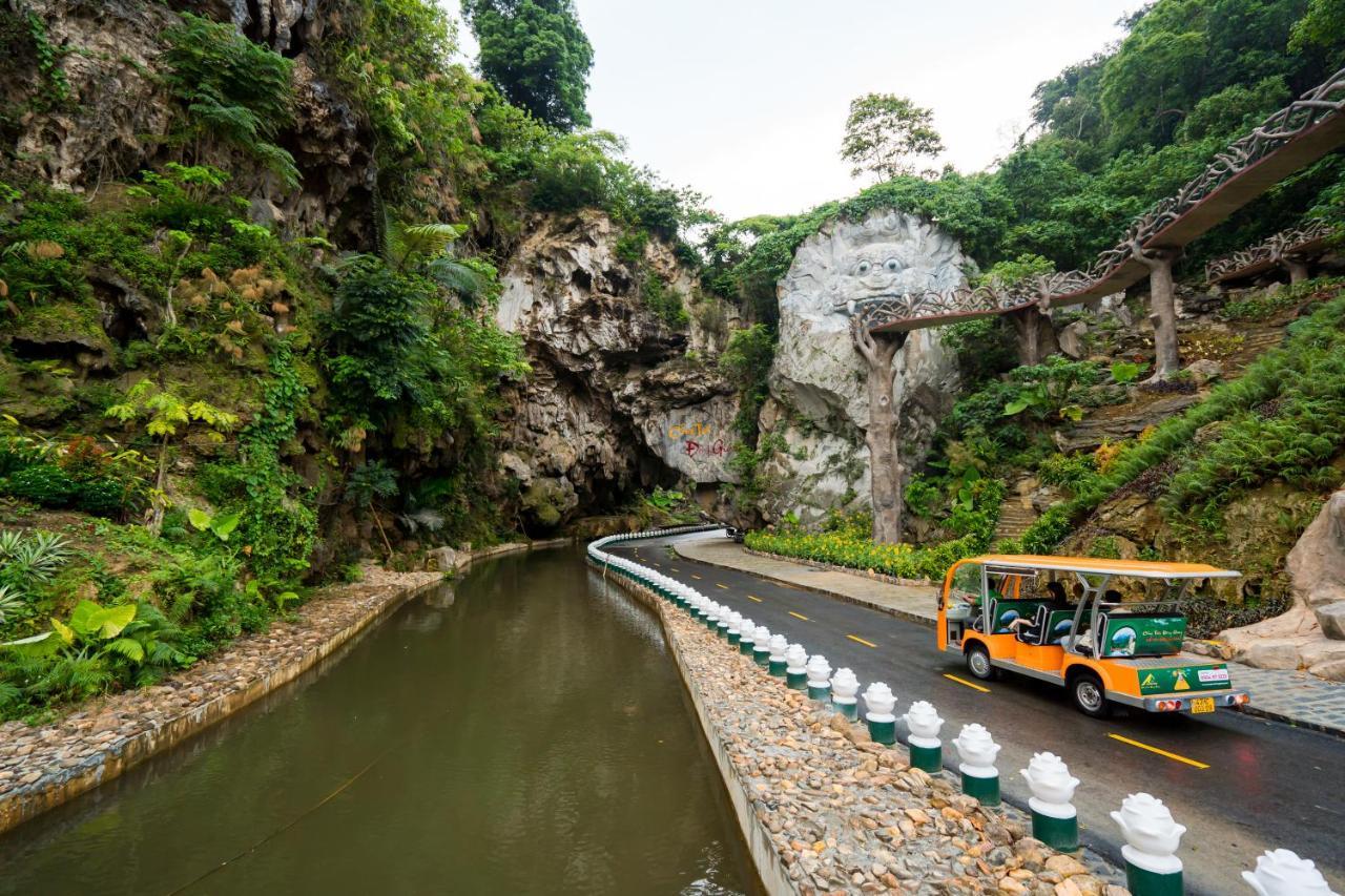 Fivitel Cổng Trời Đông Giang Dong Giang Exterior foto