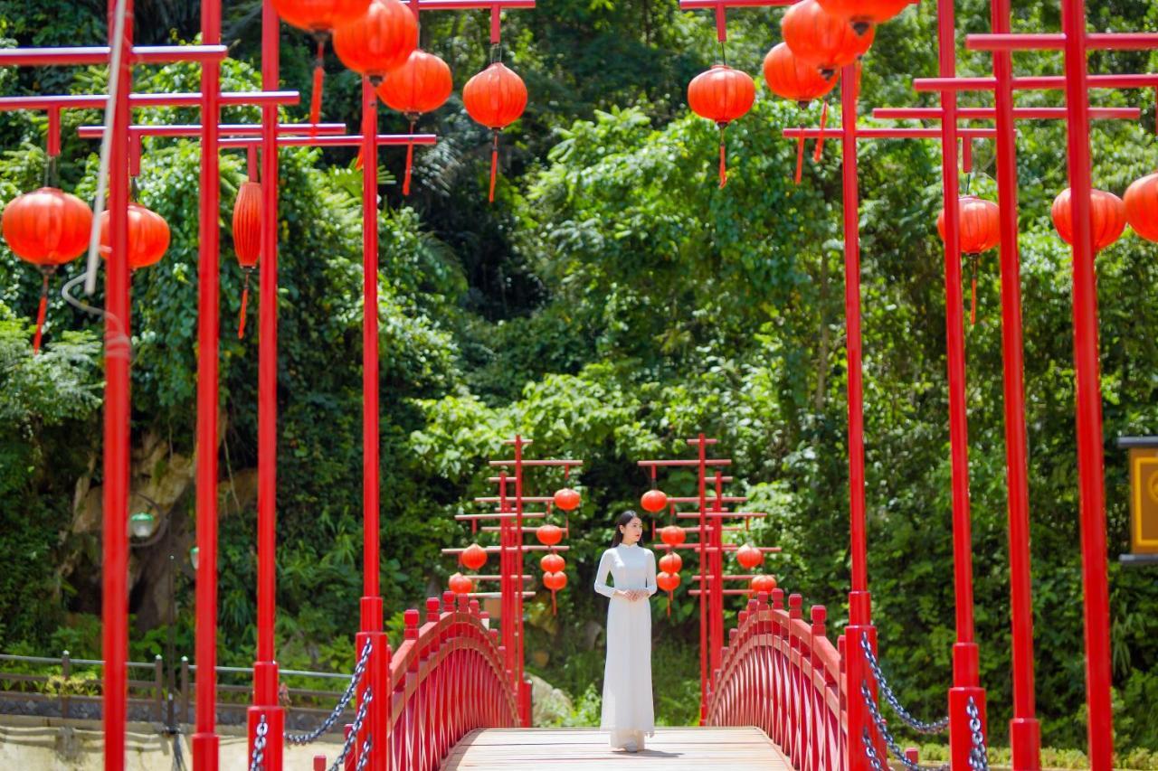 Fivitel Cổng Trời Đông Giang Dong Giang Exterior foto