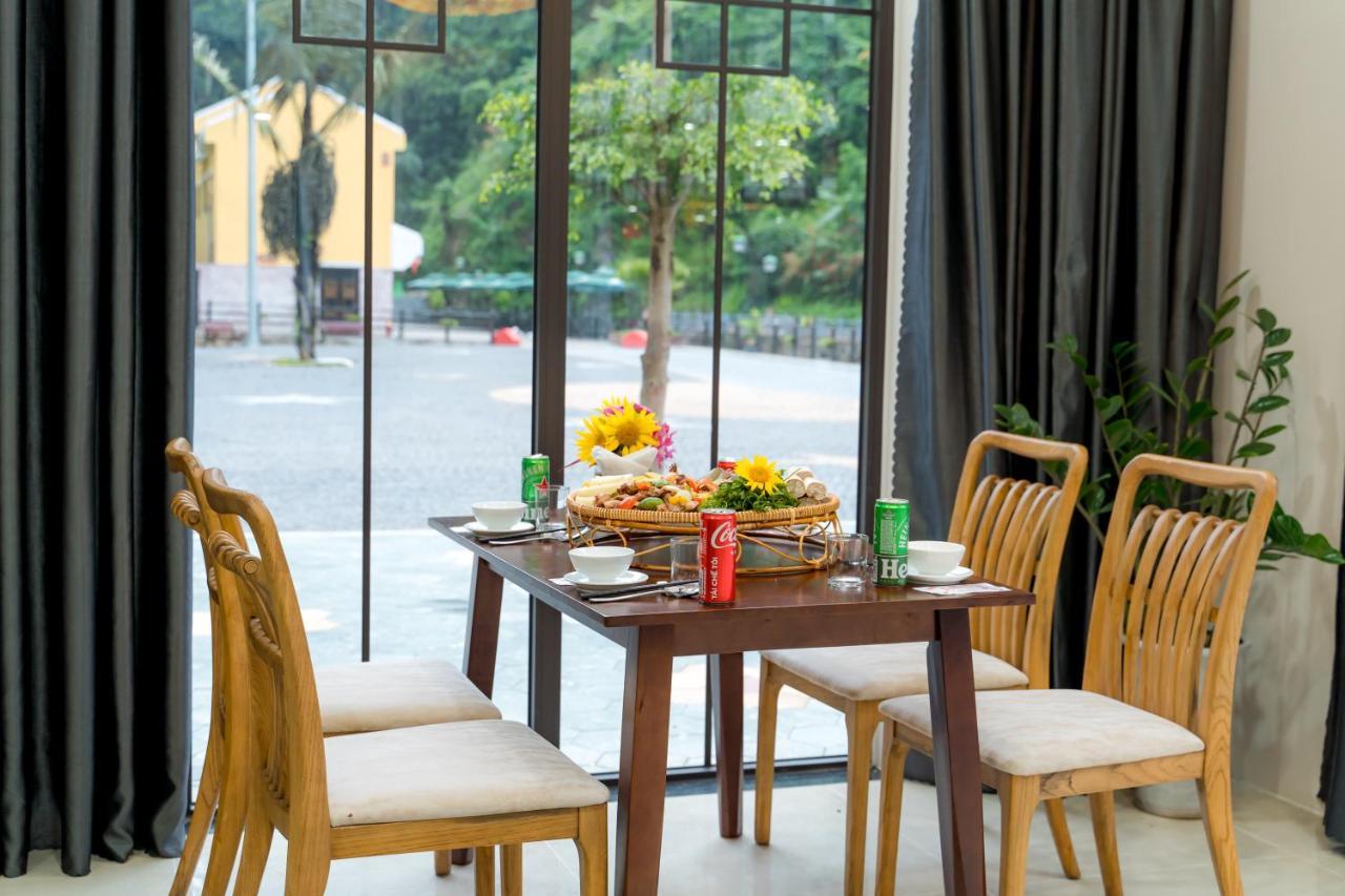 Fivitel Cổng Trời Đông Giang Dong Giang Exterior foto