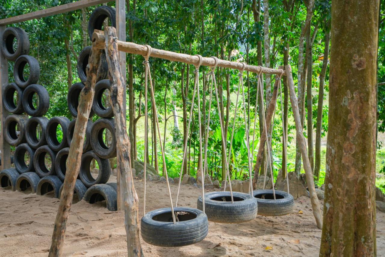 Fivitel Cổng Trời Đông Giang Dong Giang Exterior foto