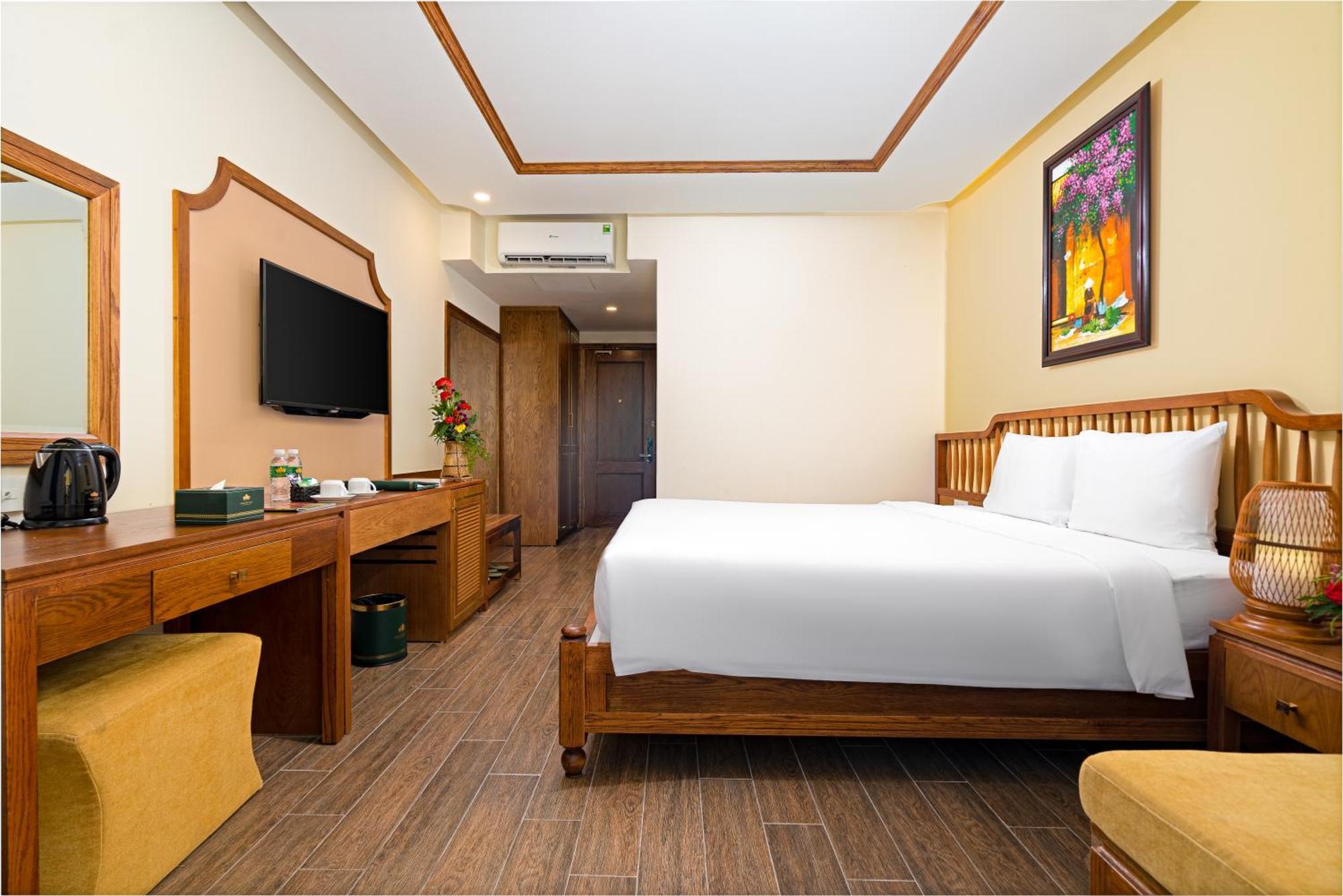 Fivitel Cổng Trời Đông Giang Dong Giang Exterior foto