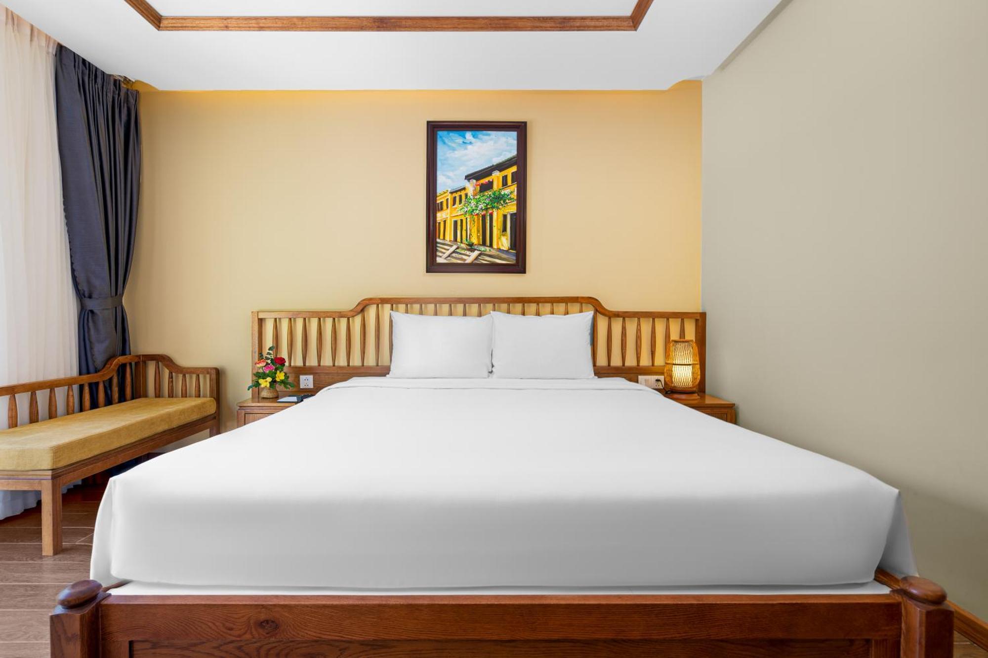 Fivitel Cổng Trời Đông Giang Dong Giang Exterior foto