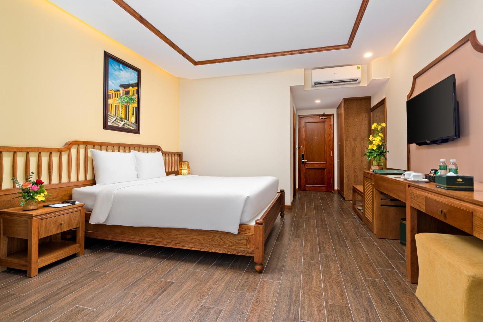 Fivitel Cổng Trời Đông Giang Dong Giang Exterior foto