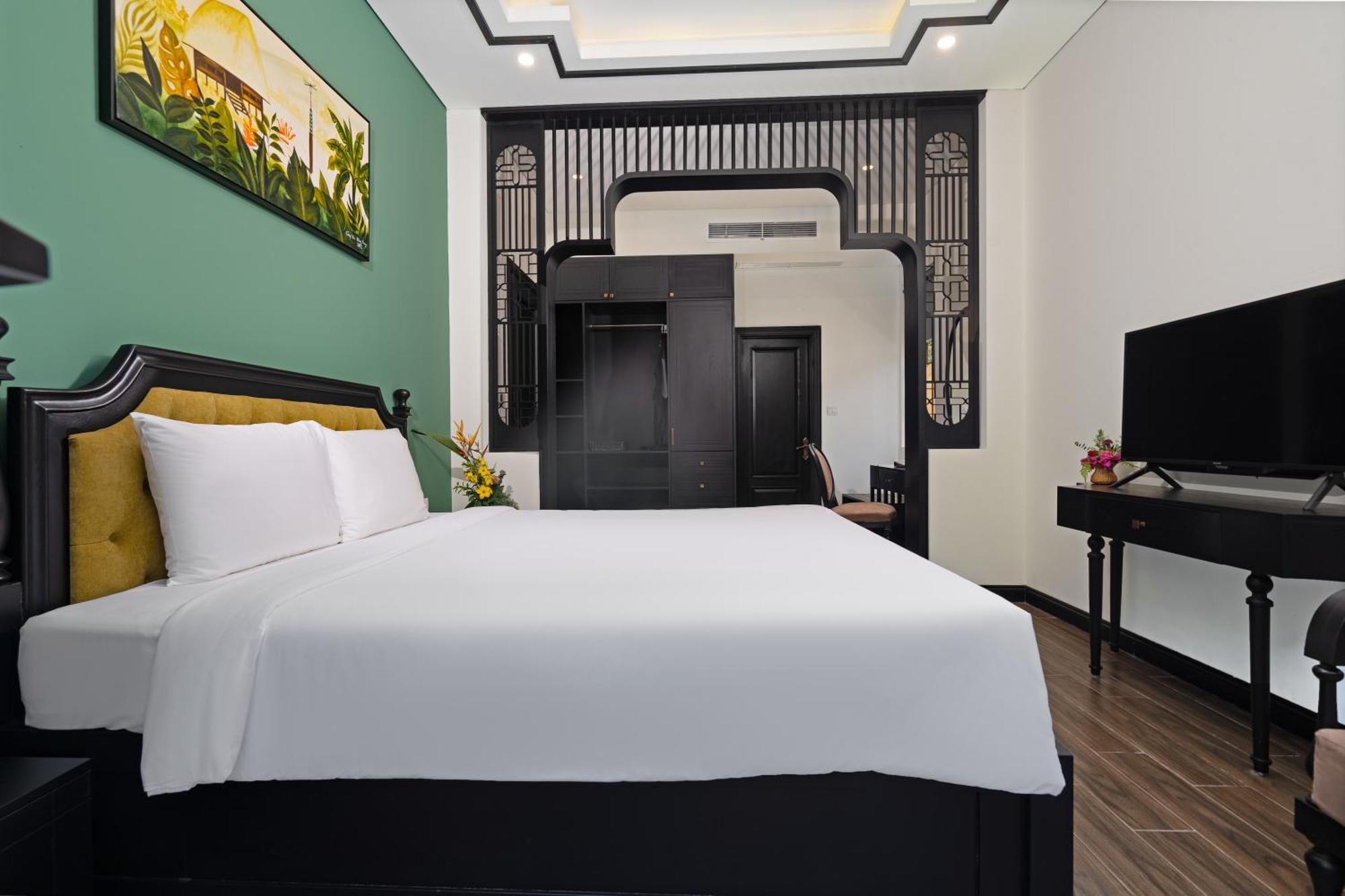 Fivitel Cổng Trời Đông Giang Dong Giang Exterior foto