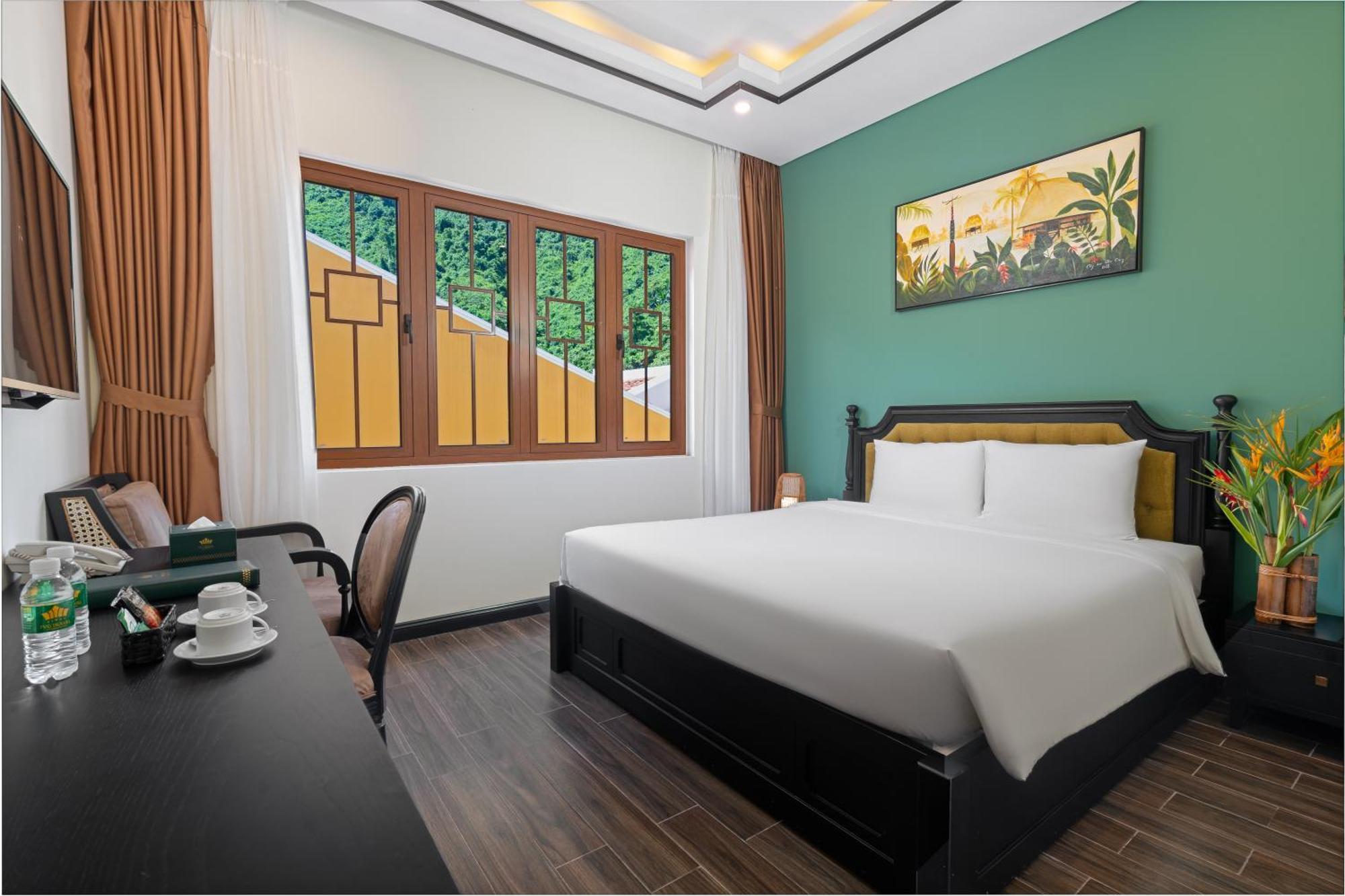 Fivitel Cổng Trời Đông Giang Dong Giang Exterior foto