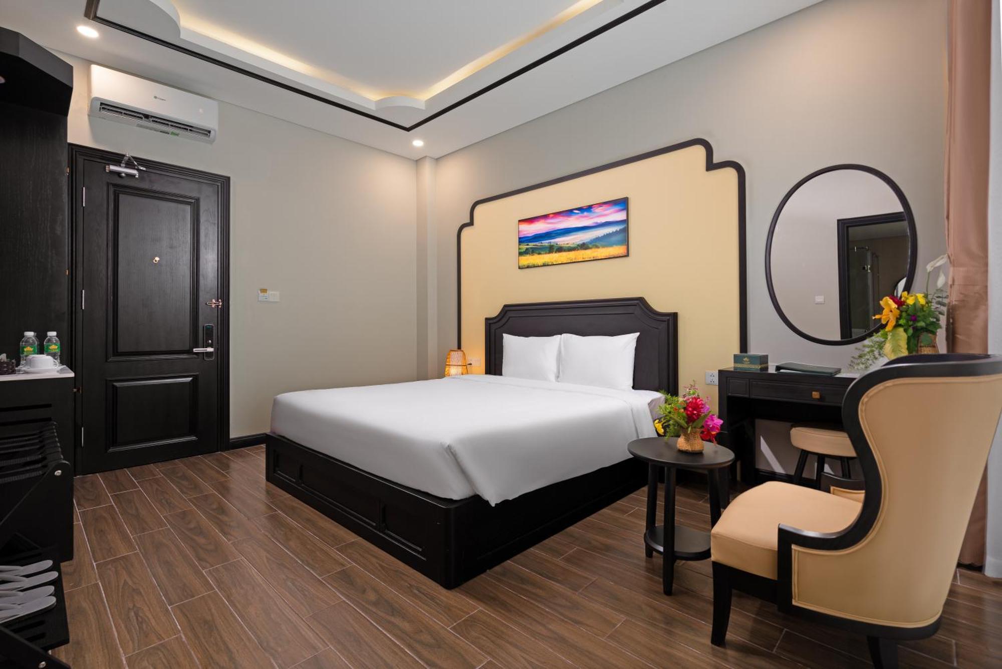 Fivitel Cổng Trời Đông Giang Dong Giang Exterior foto