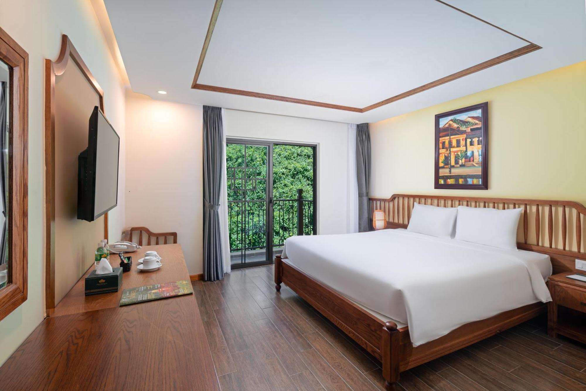 Fivitel Cổng Trời Đông Giang Dong Giang Exterior foto