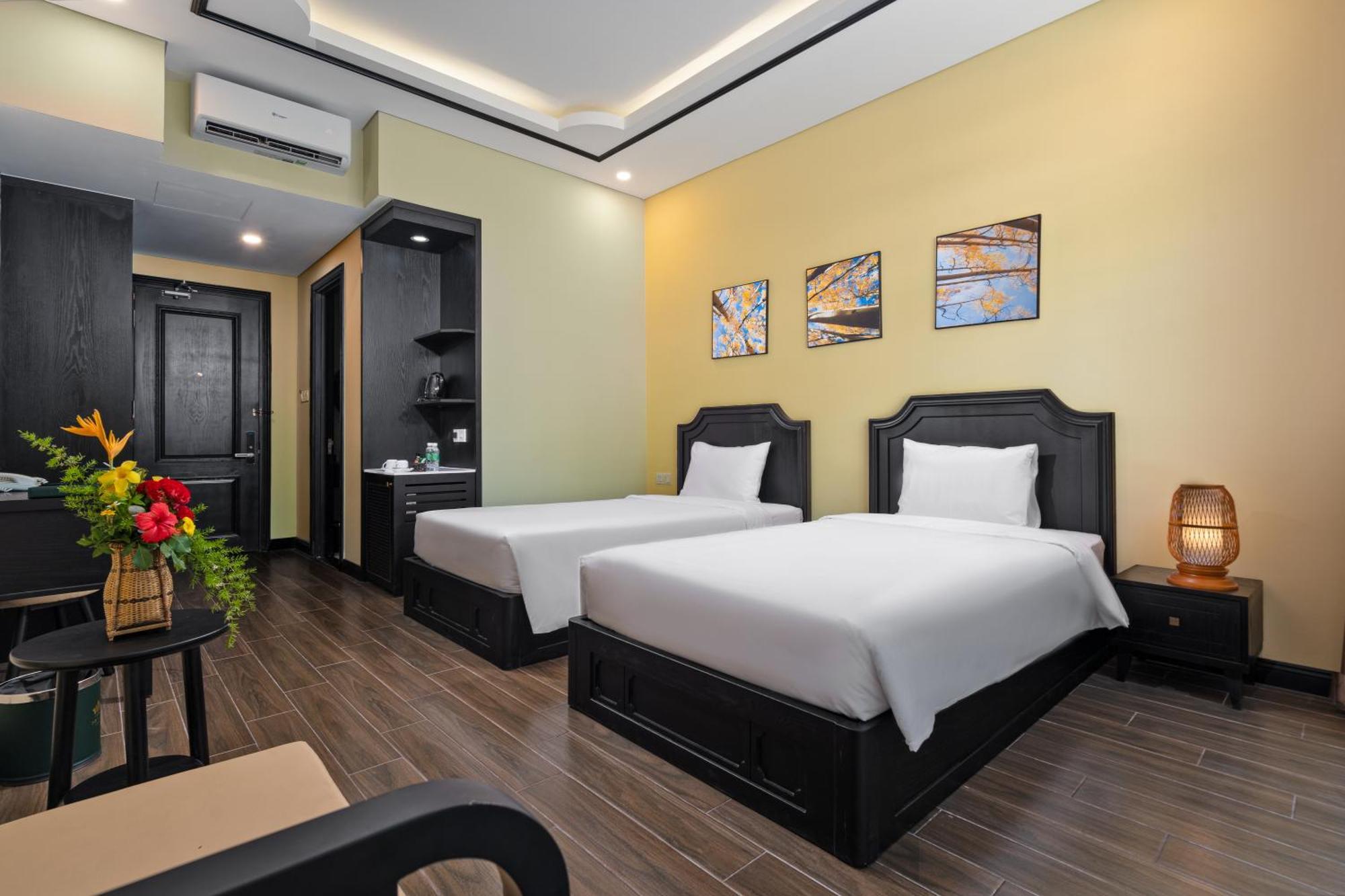 Fivitel Cổng Trời Đông Giang Dong Giang Exterior foto