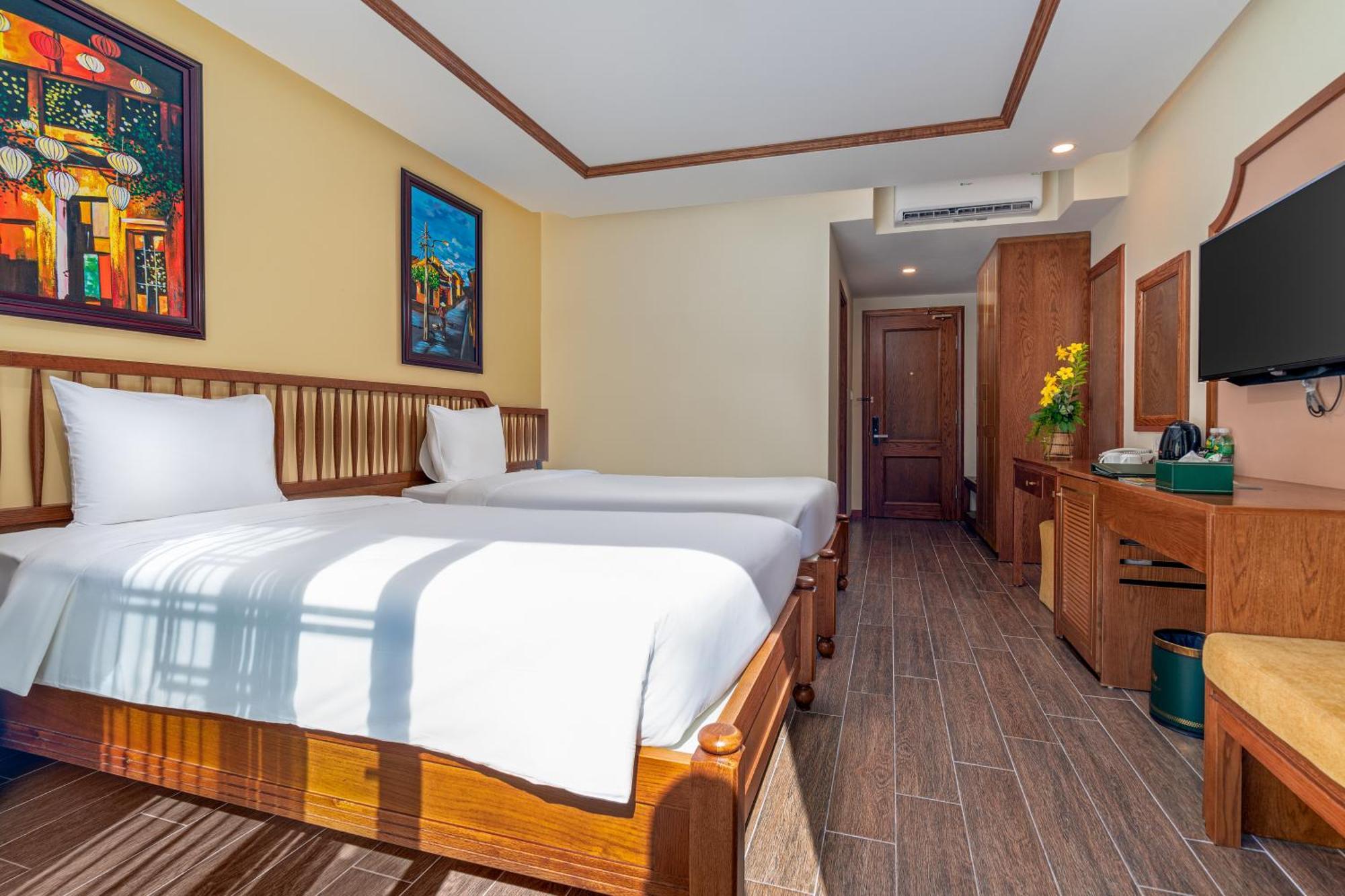 Fivitel Cổng Trời Đông Giang Dong Giang Exterior foto