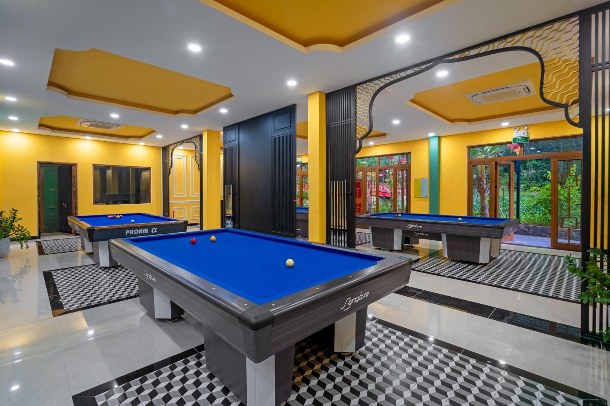 Fivitel Cổng Trời Đông Giang Dong Giang Exterior foto