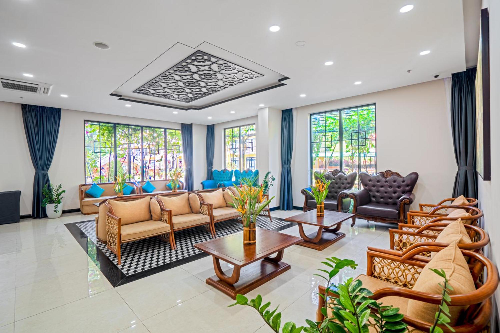 Fivitel Cổng Trời Đông Giang Dong Giang Exterior foto